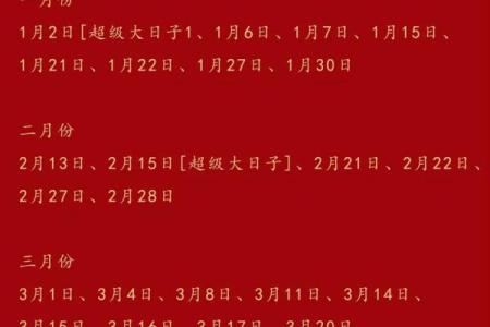 2023年2月结婚吉日表(结婚日子2023)