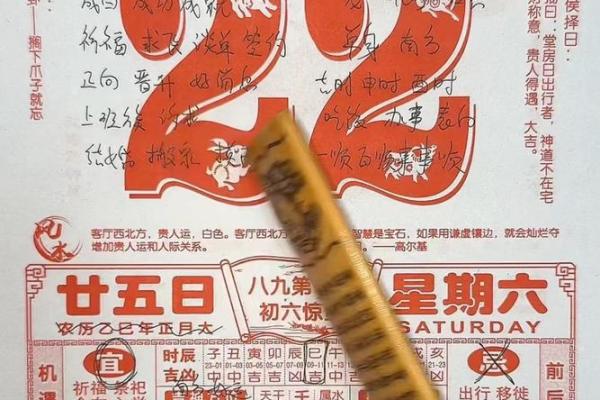 万年历黄道吉日2月