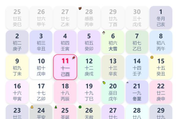 农历2月23是什么日子
