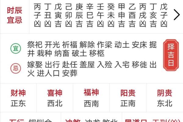 2013年2月黄道吉日