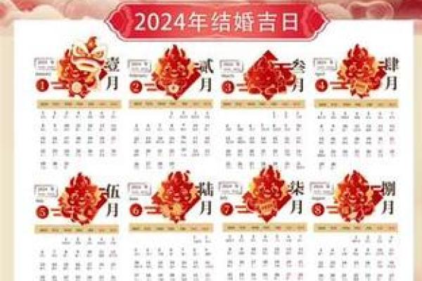 2024年二月份乔迁新居黄道吉日(2024年2月结婚吉日)