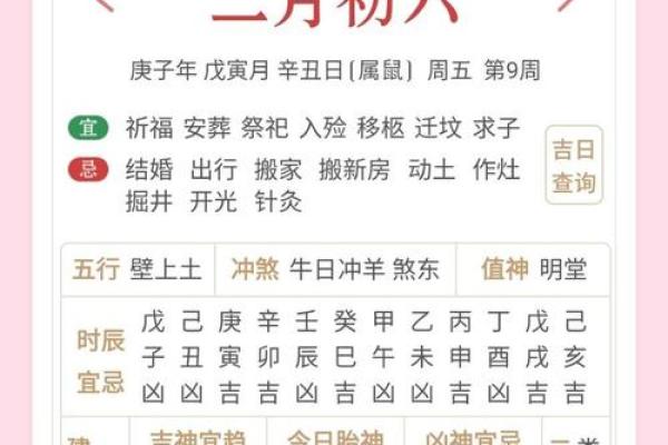 农历二月份搬家的黄道吉日