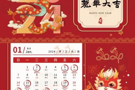 2024年2月份出行的黄道吉日(2024年二月份)