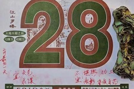 阴历2月28日黄道吉日查询