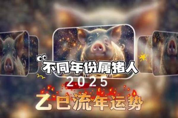 2025年属猪运势大爆发83年属猪人最旺的一年