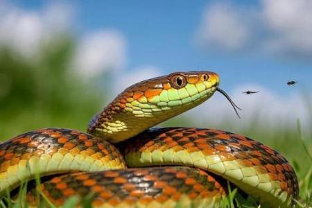 属蛇的人2025年的运势及运程 2025年属蛇人全年运势详解逐月运程吉凶预测