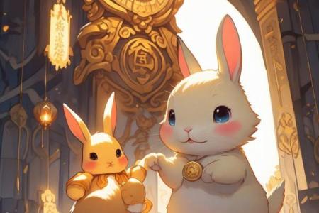 1999年属兔微信头像推荐旺财风水头像大揭秘