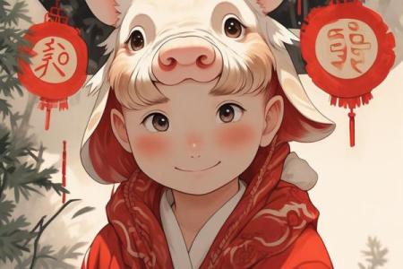 属猪和属猪的婚姻相配吗解析猪年夫妻的缘分与挑战