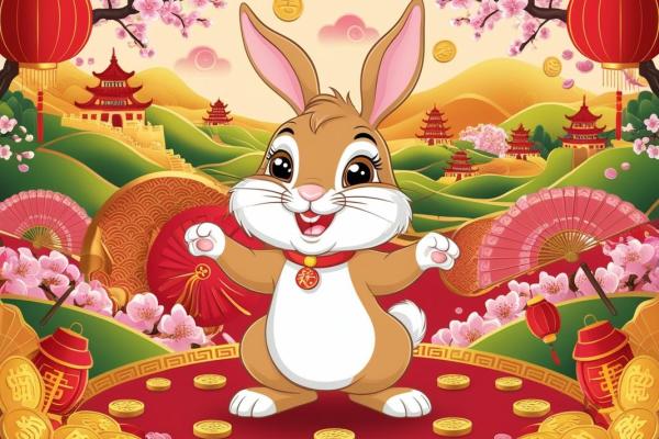 2025年属兔幸运颜色揭秘1987年出生者必看 2025年属兔幸运颜色揭秘1987年出生者必看