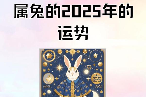 2025年75年属兔的全年运势 2025年75年属兔全年运势详解财运事业健康全解析