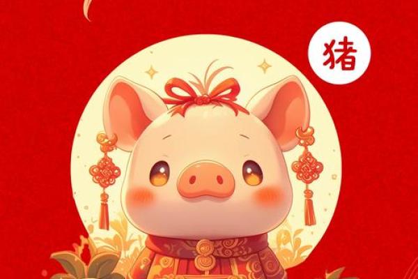 2025年属猪女每月运势详解83年出生者全年运程全解析