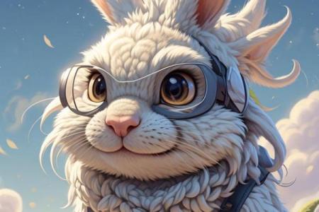 2025年属兔微信头像_2025年属兔适合用什么做微信头像