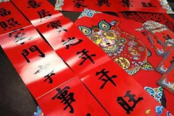 2022年什么时候贴对联