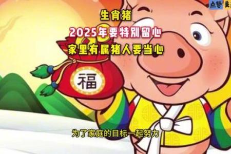 属猪的在2025年的全年命运如何_83年属猪人42岁过七劫