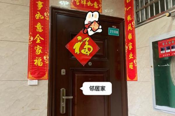 对联左右怎么贴才正确 对联左右怎么贴才正确