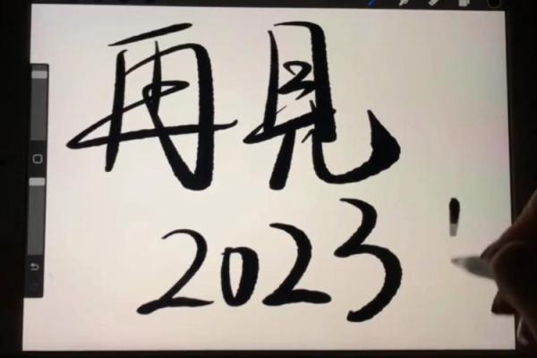2023年再见