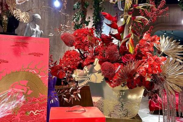 春节和情人节连一起 春节和情人节连一起