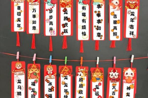 2024龙年发朋友圈祝福语