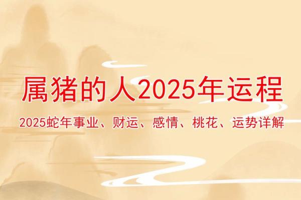 83年属猪人2025年及以后的运势 83年属猪人2025年运势解析及未来运程预测 83年属猪人2025年及以后的运势 83年属猪人2025年运势解析及未来运程预测