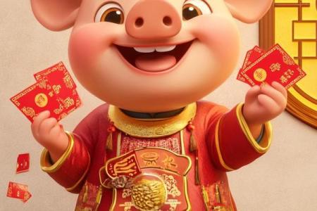 1995年2025年属猪人的全年运势 属猪2025年有大喜缠身