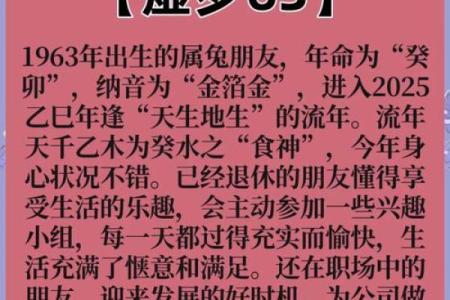 属兔的2025年多大_属兔的2025年多大了