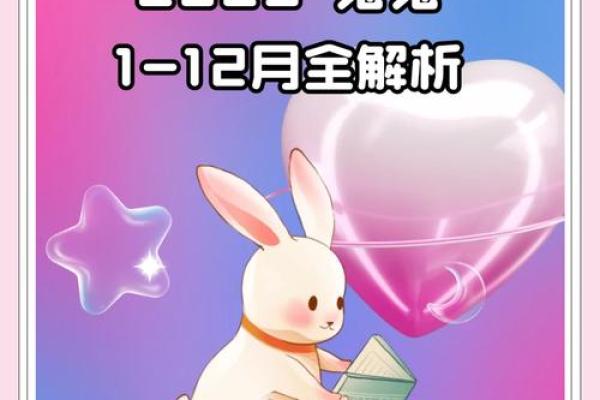 1975年属兔人2025年运势运程 1975属兔49岁有一场大灾难