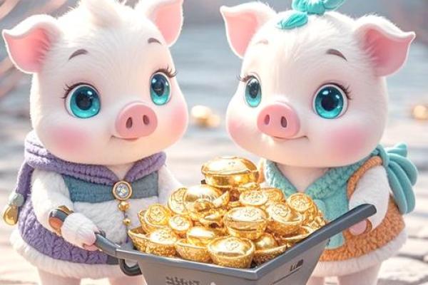 1971属猪2025年运势及运程详解 2025属猪三喜临门 1971属猪2025年运势及运程详解 2025属猪三喜临门