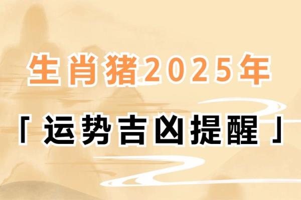 1959年属猪2025年运势解析运程详解与吉凶预测
