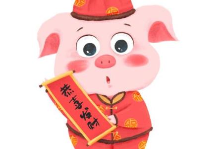 2025年属猪的年龄计算及运势解析