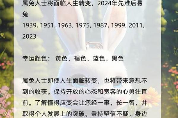 1951年属兔2024年运势及运程_2024生肖兔全年运势大全及运程 1951年属兔2024年运势及运程_2024生肖兔全年运势大全及运程
