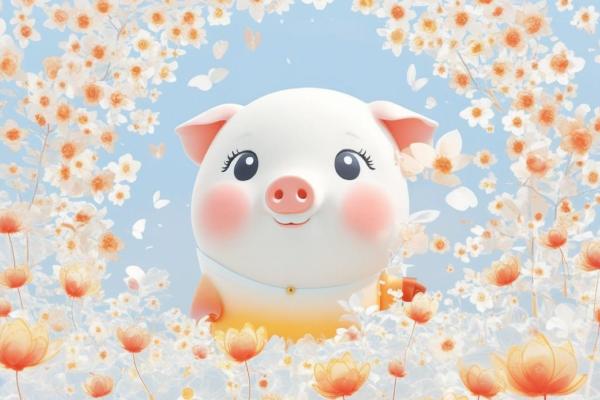 生肖猪2025运势及运程详解_2025年生肖猪运势详解全年运程大揭秘