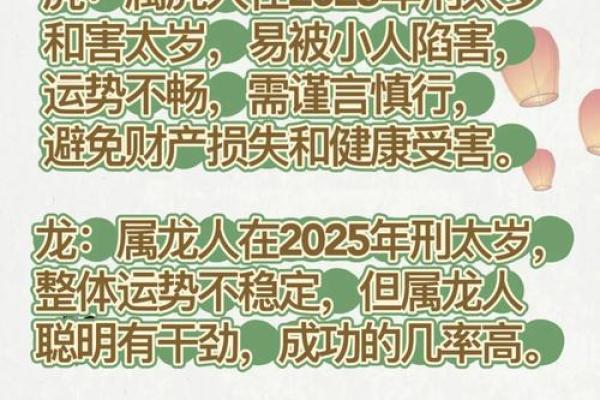2025年属龙犯太岁吗 2025年属龙犯太岁吗2025年运势怎么样