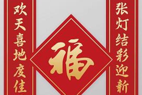 除夕日最佳贴春联时刻 2022虎年春联大全