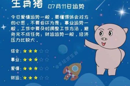 2025年一月份属猪人运势 2024年属猪1月运势