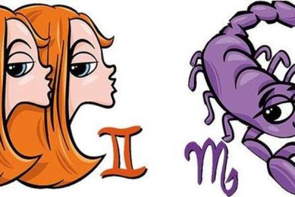 双子座女和天蝎女(双子座女和天蝎女哪个活好) 双子座女和天蝎女(双子座女和天蝎女哪个活好)