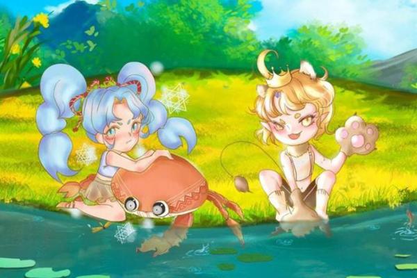 巨蟹座男与狮子座女(巨蟹座男与狮子座女生的婚姻) 巨蟹座男与狮子座女(巨蟹座男与狮子座女生的婚姻)