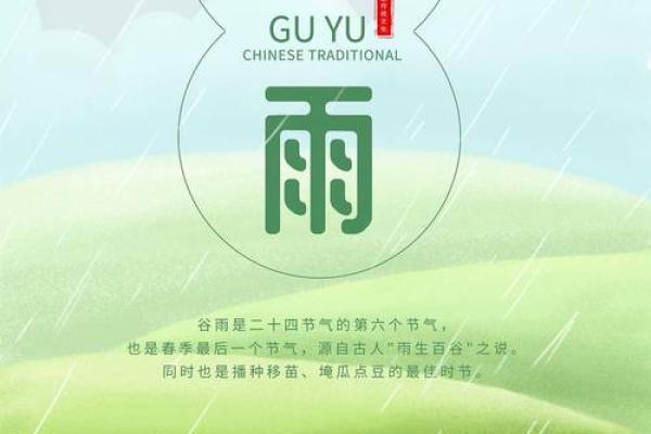 2020年谷雨