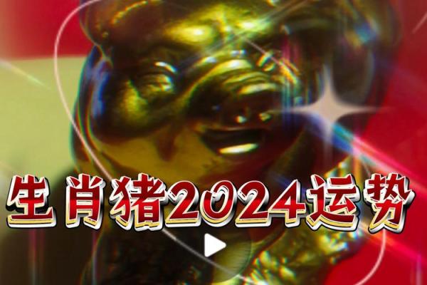 2024属猪人的全年运势如何_2024年属猪人全年运势详解财运事业爱情全解析