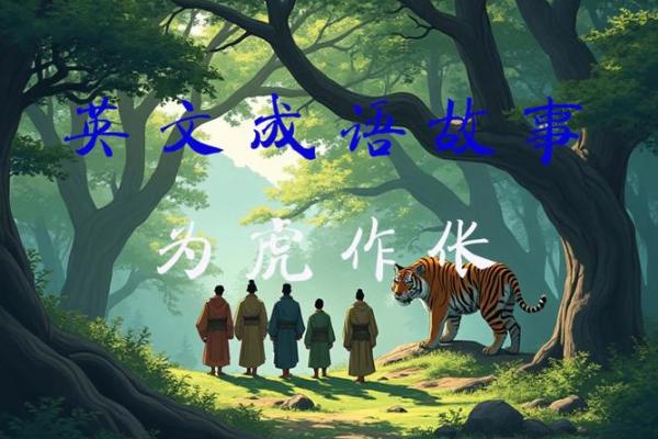 带虎字的寓意好的成语