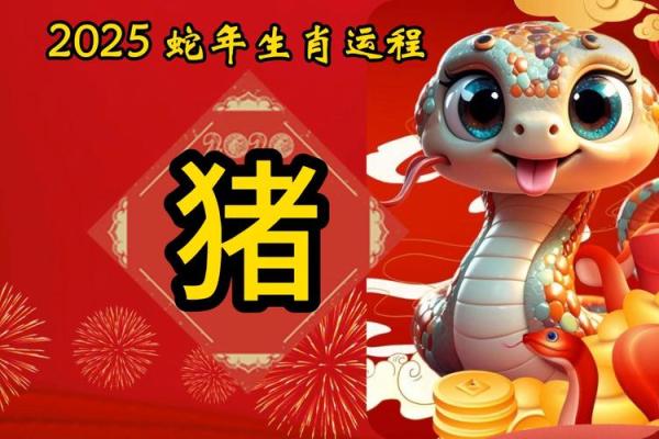 2025年属猪人的每月运势详解_2025年生肖猪