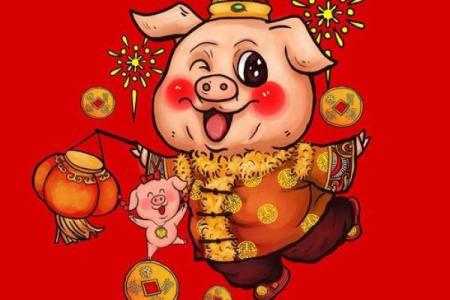 2025年生肖猪_2025年生肖猪穿的颜色衣服