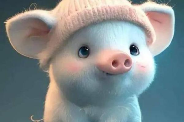 2025年属猪微信头像_最旺属猪女人微信头像