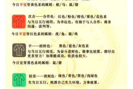 2025属猪大忌颜色_2025属狗大忌颜色