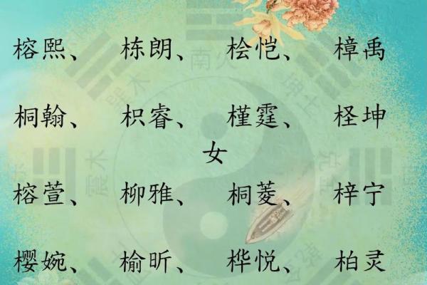 五行缺木的男孩取什么名字最好？五行缺木是什么意思？-华易网姓名