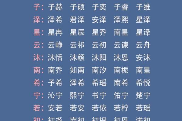 2019年6月6号子时出生的男孩应该起什么样的名字姓名