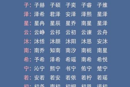 2019年6月6号子时出生的男孩应该起什么样的名字姓名