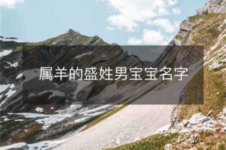 早上十点出生的属羊男孩如何起名，适合什么字姓名