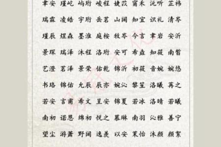 岑姓男孩名字大全-岑姓男孩起名字大全-岑姓名字大全姓名