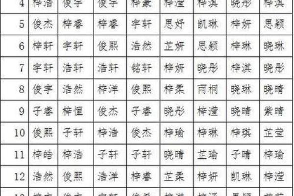 2019年4月13号子时出生的男孩要怎么起名字姓名