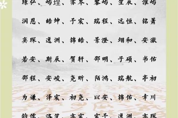 属蛇寅时出生的男孩取什么名字，应该用什么字姓名